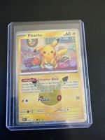 Pokemon Karte Pikachu 30 Jubiläum