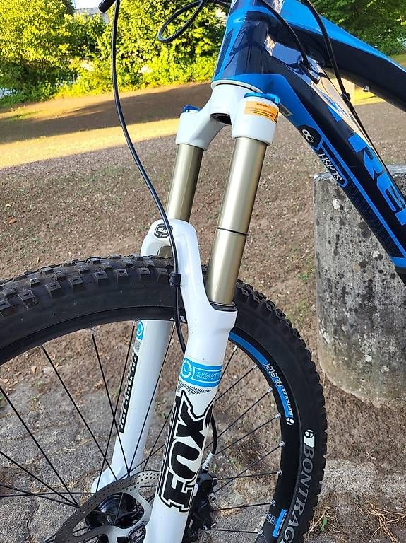 Trek Velos: Freeride Trek Slash 8 ? MTB – Gebraucht aus Zufikon von weroby 3