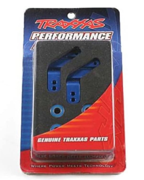 Front Caster Block & Steering Blocks & Rear Stub