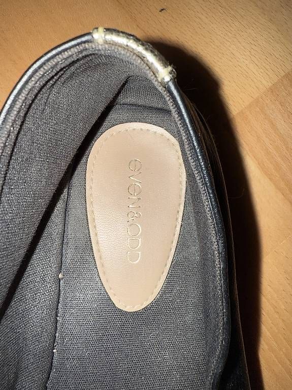 Scarpe da donna: Espadrilles von Even&Odd (39) – Usato da Herisau venduto da Fashionata0609 2