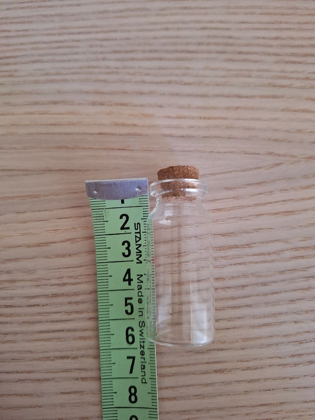 Altro in Stoviglie & Bicchieri: 44 Stück Mini Glasfläschchen mit Korkverschluss – Nuovo (secondo la descrizione) da Bern venduto da aiiinaddd 1