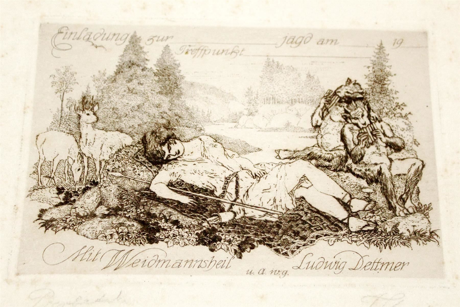 Cartoline postali: FERDINAND STAEGER (DE. 1880-1976) – Usato da Bern venduto da Arting 1