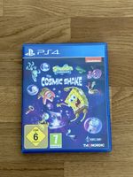 Spongebob Schwammkopf The Cosmic Shake - PS4