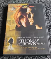 DVD Die Thomas Crown Affare(22829)