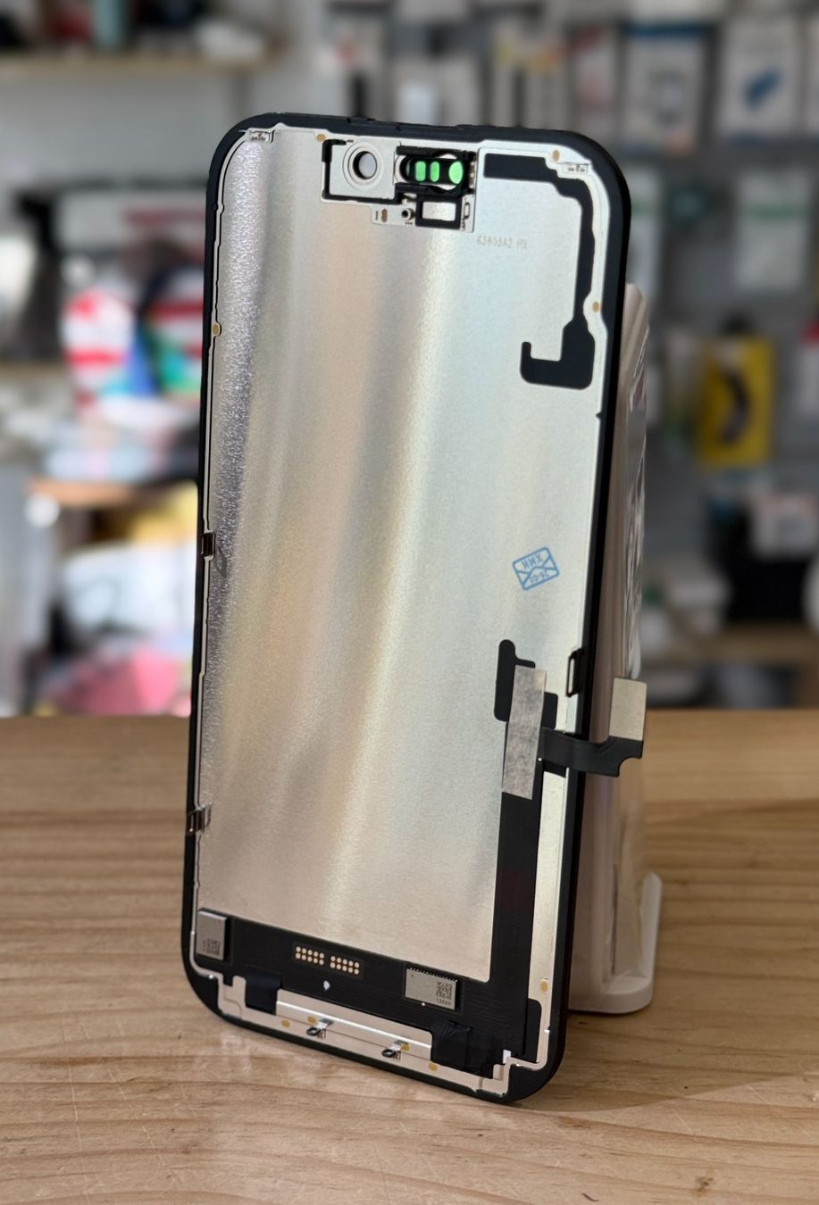 Telefoni cellulari / Smartphones: Écran soft OLED iPhone 17 UTU – Nuovo e nell'imballaggio originale da Morges venduto da DA-repa 1