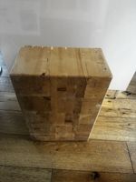 Schneidebrett Holz, massiv für grosse Leute 