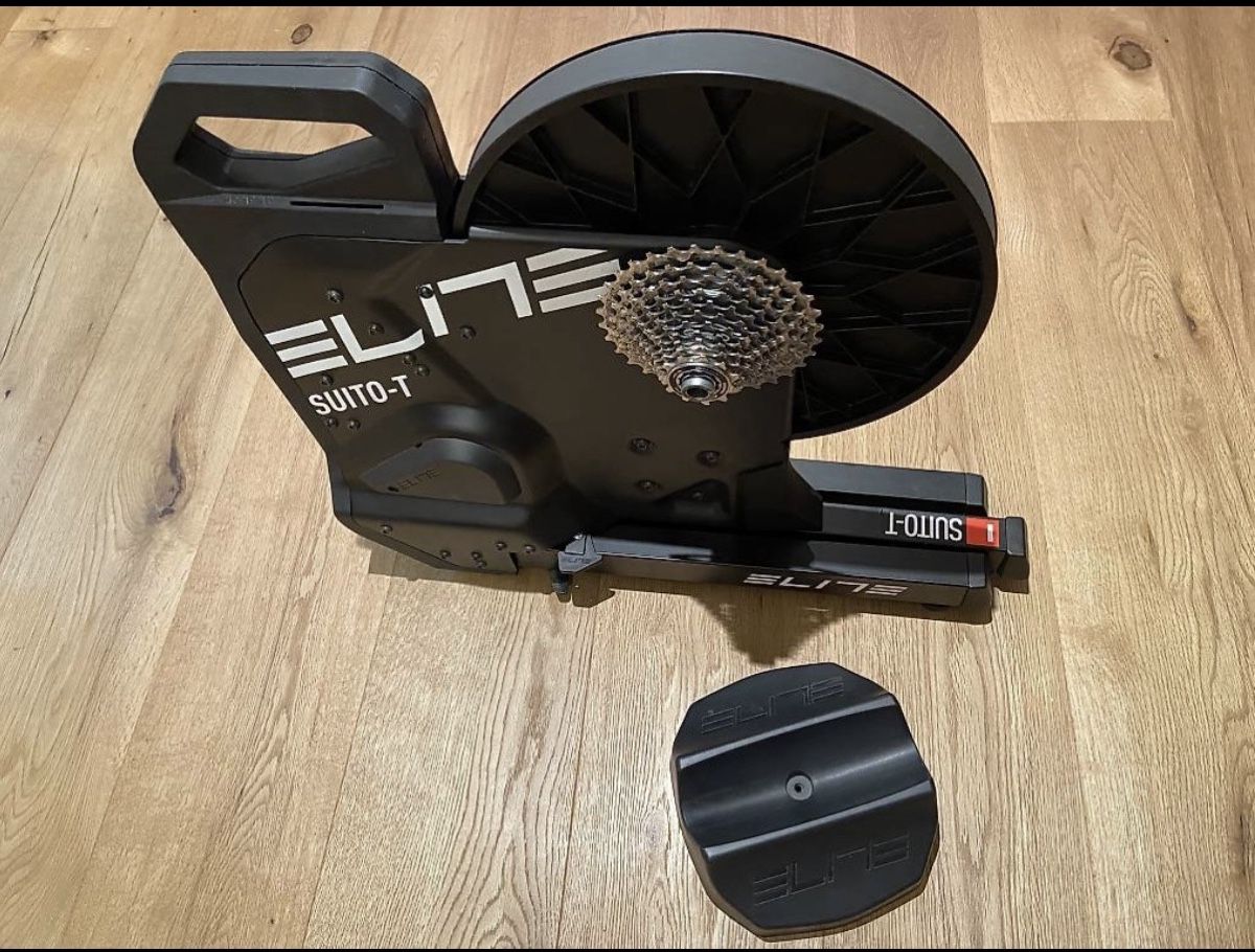 Hometrainer: Home Trainer - Elite Suito T – Gebraucht aus Zürich von raf_kx9v