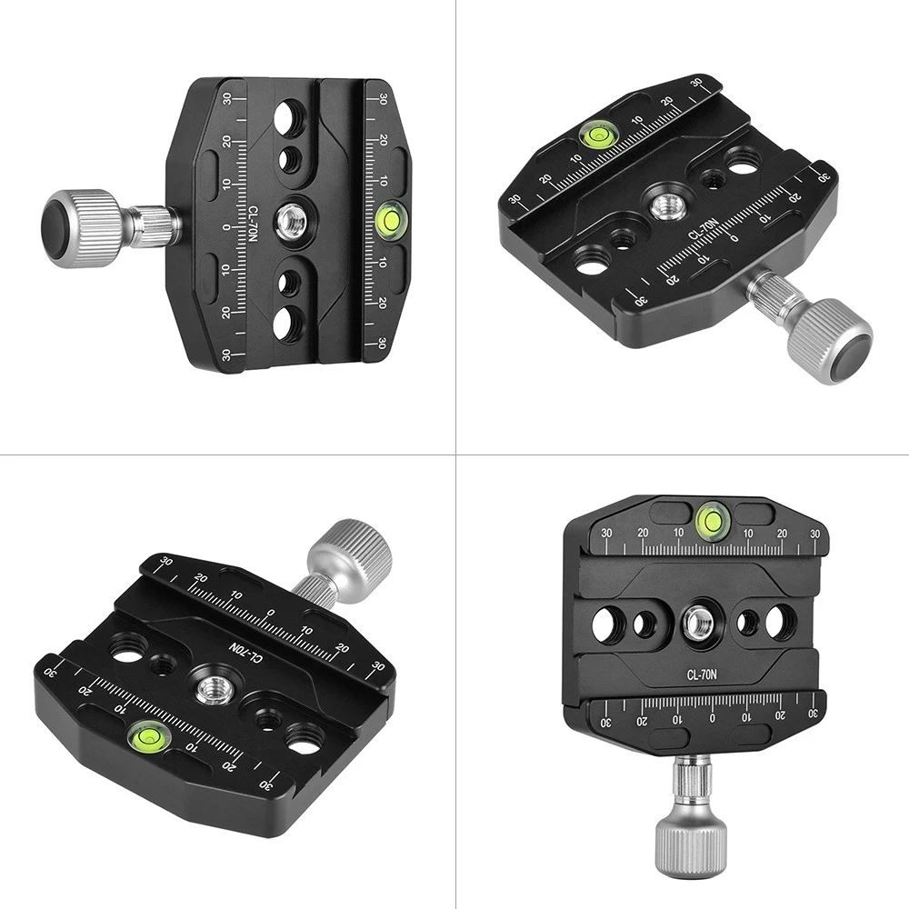 Laufwerke & Adapter: Docooler CL-70N 70 mm Schnellverschluss – Neu und originalverpackt aus Malans GR von BUYBEST-Schweiz 4