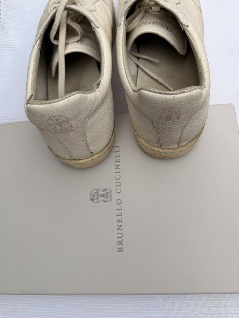 Brunello Cucinelli Scarpe da uomo: Brunello Cucinelli Low Top Sneaker - Gr. 45 – Usato da Dübendorf venduto da ate_w959 6