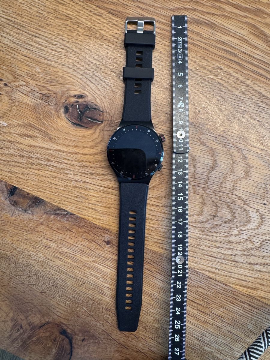 Smartwatch: Smart Watch Neu – Nuovo (secondo la descrizione) da Niederbüren venduto da Oetschli 3