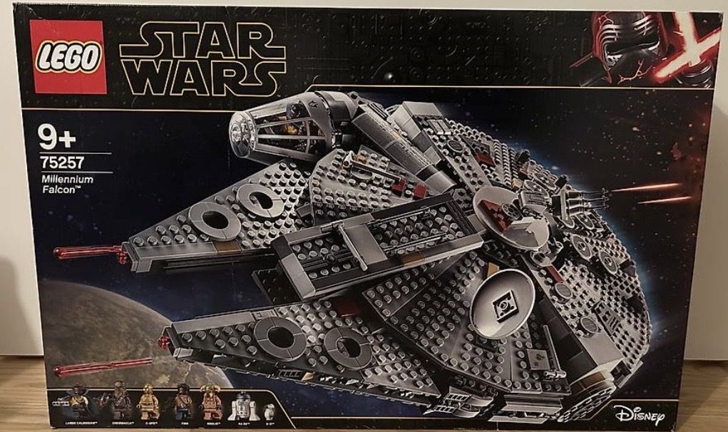 Lego Kit di costruzioni: LEGO STAR WARS 75257 – Nuovo e nell'imballaggio originale da Mörschwil venduto da Play_Brick_2018