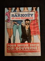 BD Sarkozy et ses femmes