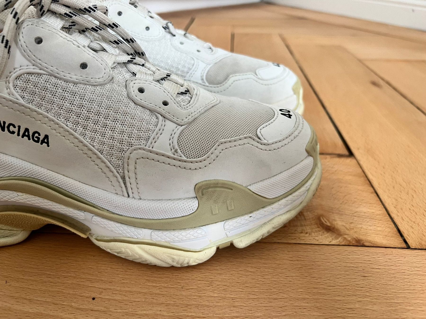 Balenciaga Scarpe da donna: Balenciaga Triple S Gr. 40 – Usato da Zürich venduto da lexi_alex 7