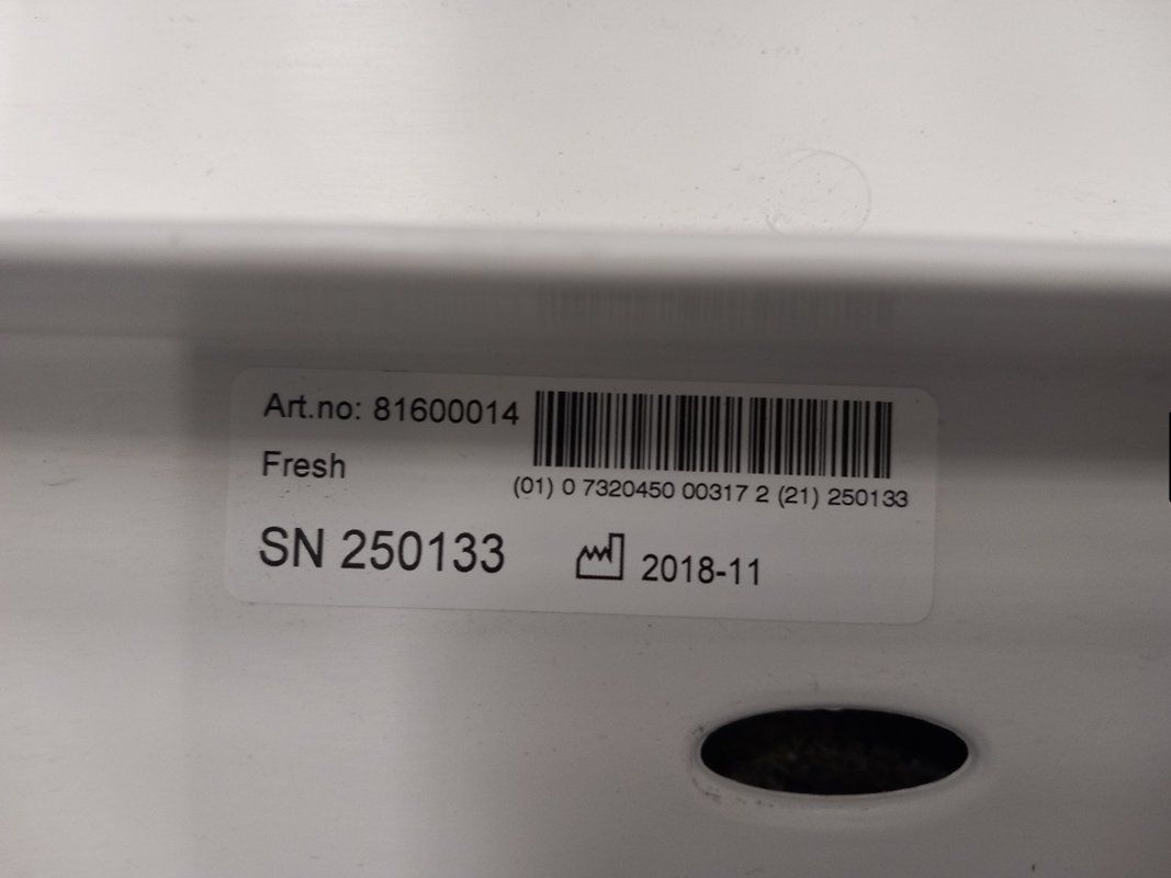 Vasche da bagno: ETAC 74cm Fresh Badewannenbrett – Usato da Hünenberg venduto da Restwert_Zug 6