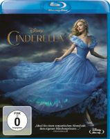 Cinderella (2015) Branagh/Lily James/Blanchett/Walt Disney