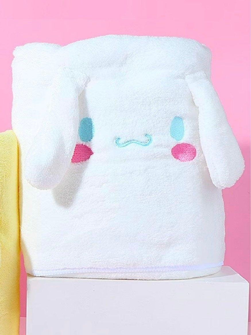 Teli da bagno: Cinamonroll Sanrio Badetuch + Handtuch – Nuovo (secondo la descrizione) da Zollikon venduto da Krenapf 3