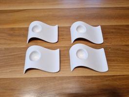 Villeroy & Boch New Wave, 4 Eierbecher
