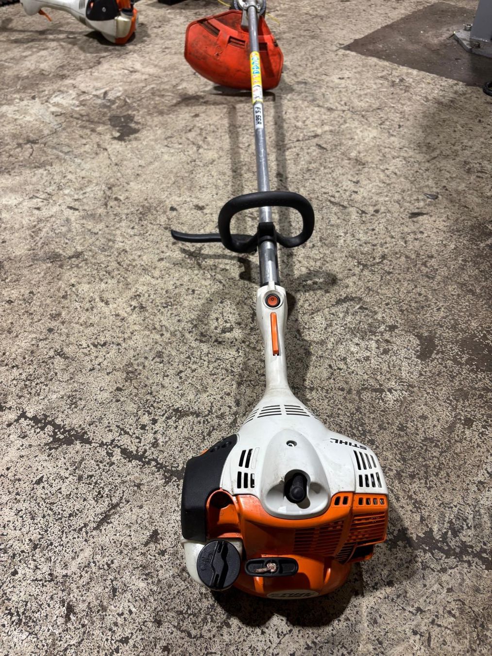 Rasenmäher: Rasentrimmer Stihl FS 56 R – Gebraucht aus Grono von laz_nx8q 2