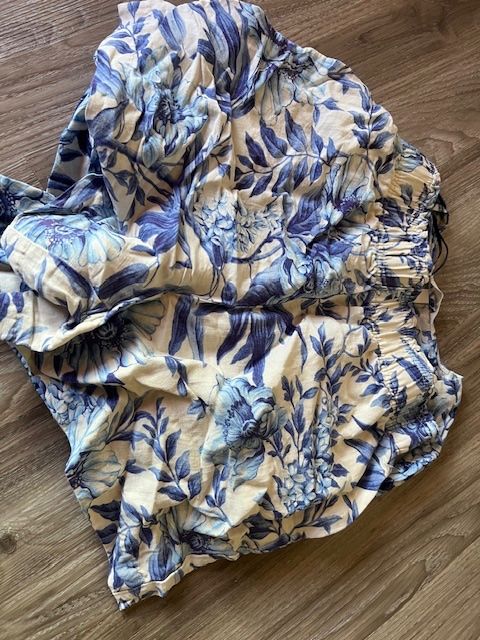 H&M Lotti di vestiti: HM - Leinen Outfit Gr S 36/38 – Nuovo (secondo la descrizione) da Neerach venduto da romiping 3