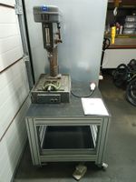 ACIERA 10T Ständerbohrmaschine / Perceuse à colonne