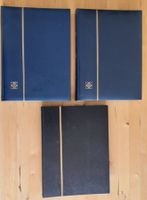 3 Briefmarken Einsteckalbum 32 Seiten
