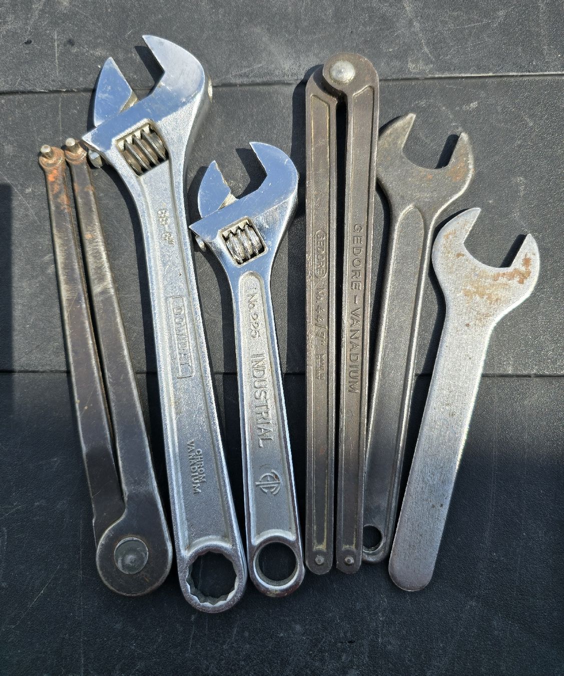 Tous les outils: gebrauchte Werkzeuge – D'occasion à Walkringen par Vanuca 4