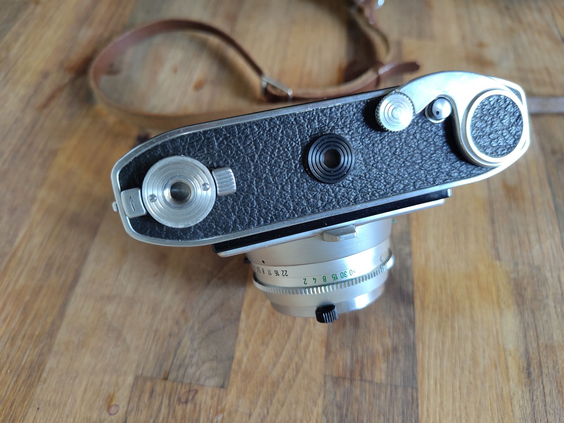 Kodak Fotocamera: Kodak Retinette II – Usato da Visp venduto da a-division 3