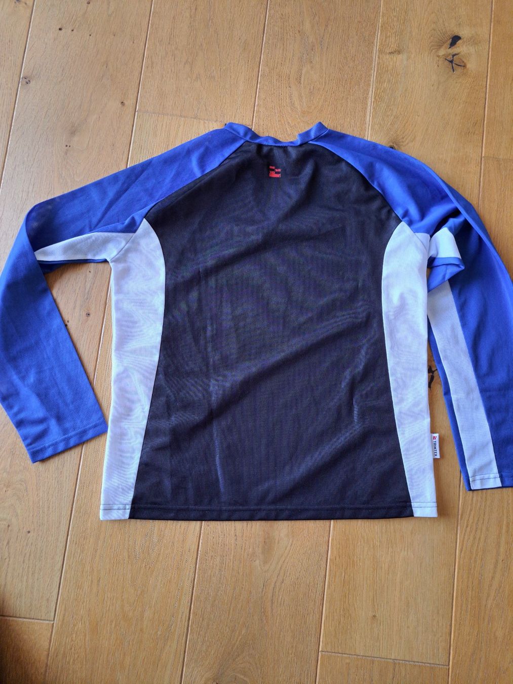 Canottiere & Pantaloni: OL Trimtex Shirt Langarm XS – Usato da Mühlethal venduto da bragi21 1