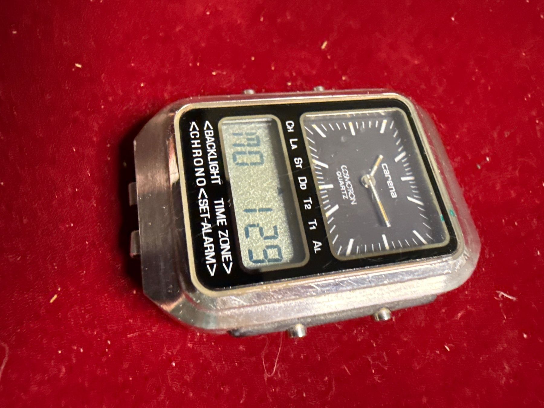 Orologi: Carena Cosmotron 33 mm – Usato da Pfeffingen venduto da Allhandelklgwatches 1