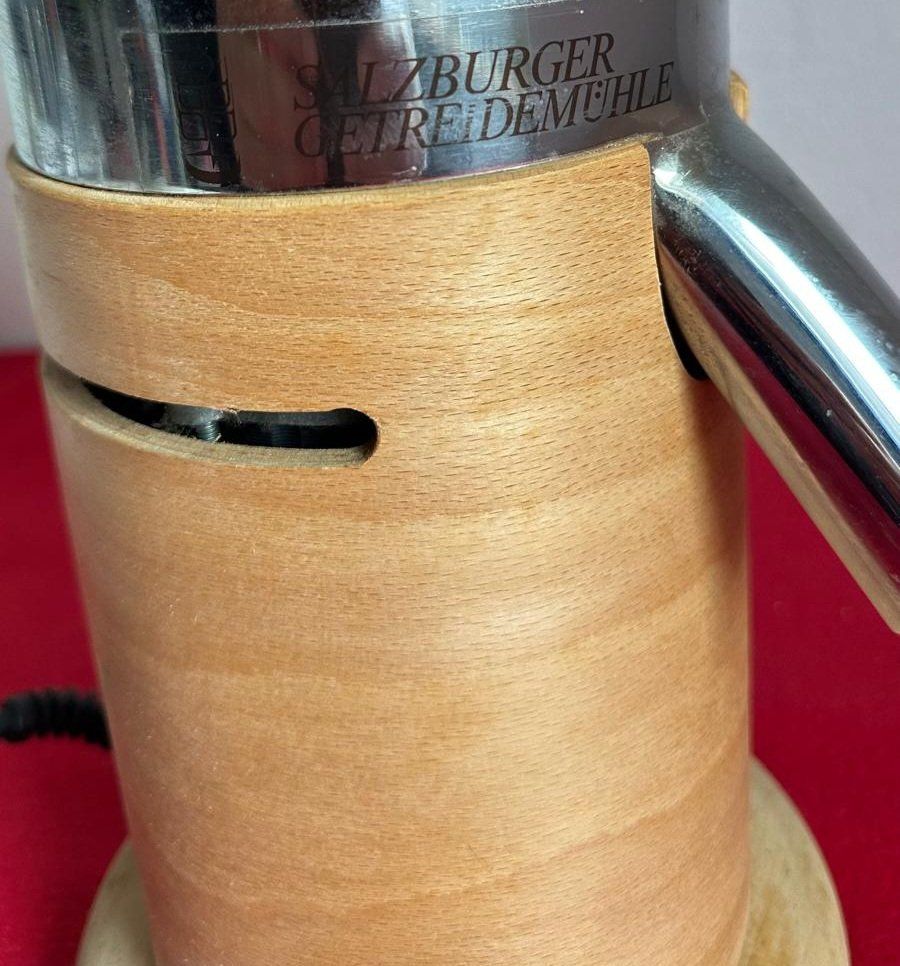 Küchengeräte: ***Salzburger*** Getreidemühle MT5 – Gebraucht aus Bronschhofen von Xena37 2