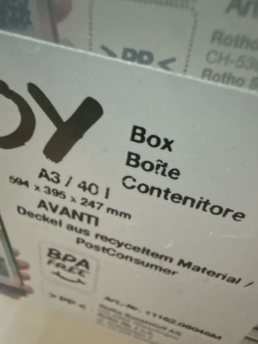 Sonstige Dekorationen & Accessoires: 10 boxes – Gebraucht aus Winkel von Olirickli05 1