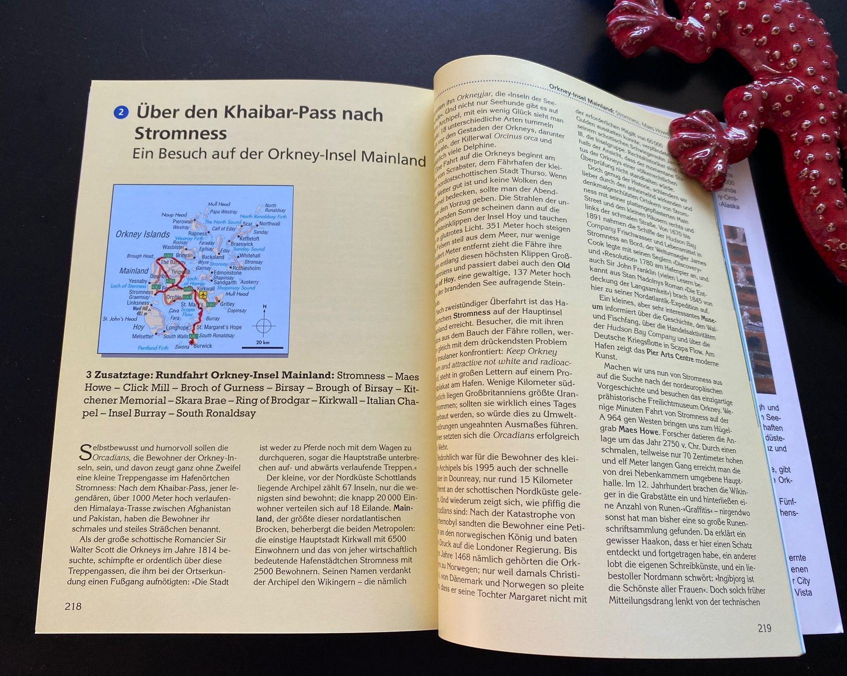 Libri: SCHOTTLAND / REISEFÜHRER – Usato da Nussbaumen AG venduto da schuba2000 6