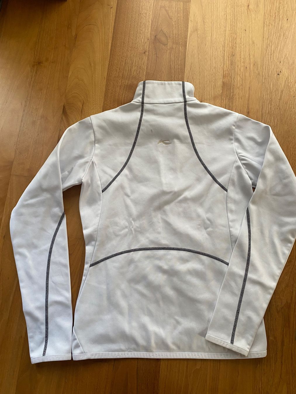 Kjus Pulls & Sweat-shirts: Kjus Midlayer weiss 36/S – D'occasion à Malans GR par merlot03 1