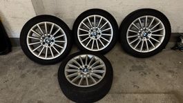 BMW Felgen 245/45/18 8J