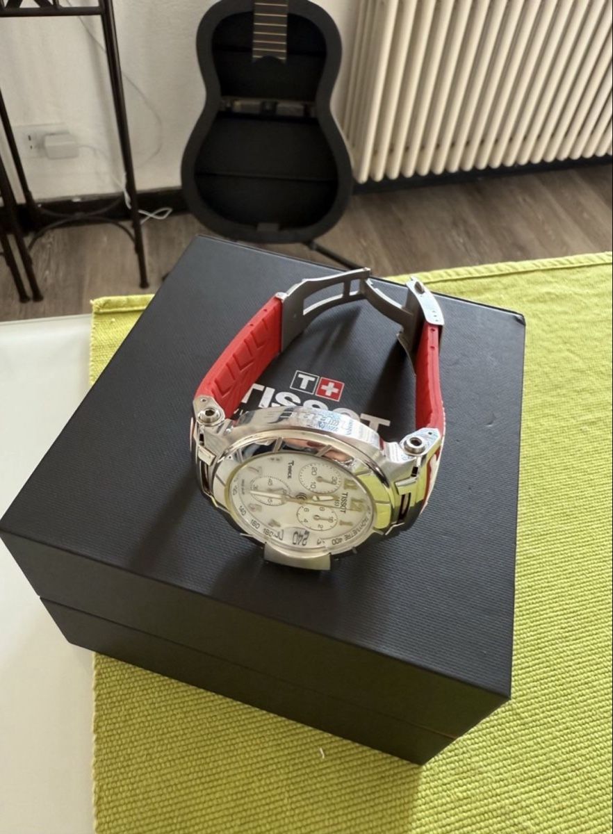 Tissot Uhren: Tissot T-Race Watch neu 560 Fr – Gebraucht aus bern von EcoHunter 4