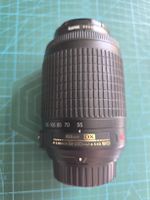 Nikon DX 55-200mm f/4-5.6G Objektiv