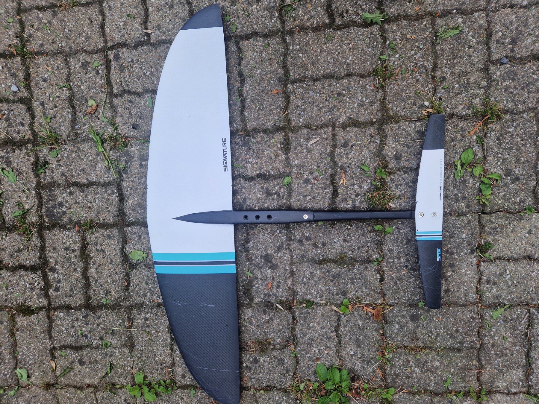 Surf: Set Wingfoil – D'occasion à Martigny-Croix par nic_s7zx 3
