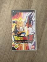 Dragonball Z Shin Budokai PSP