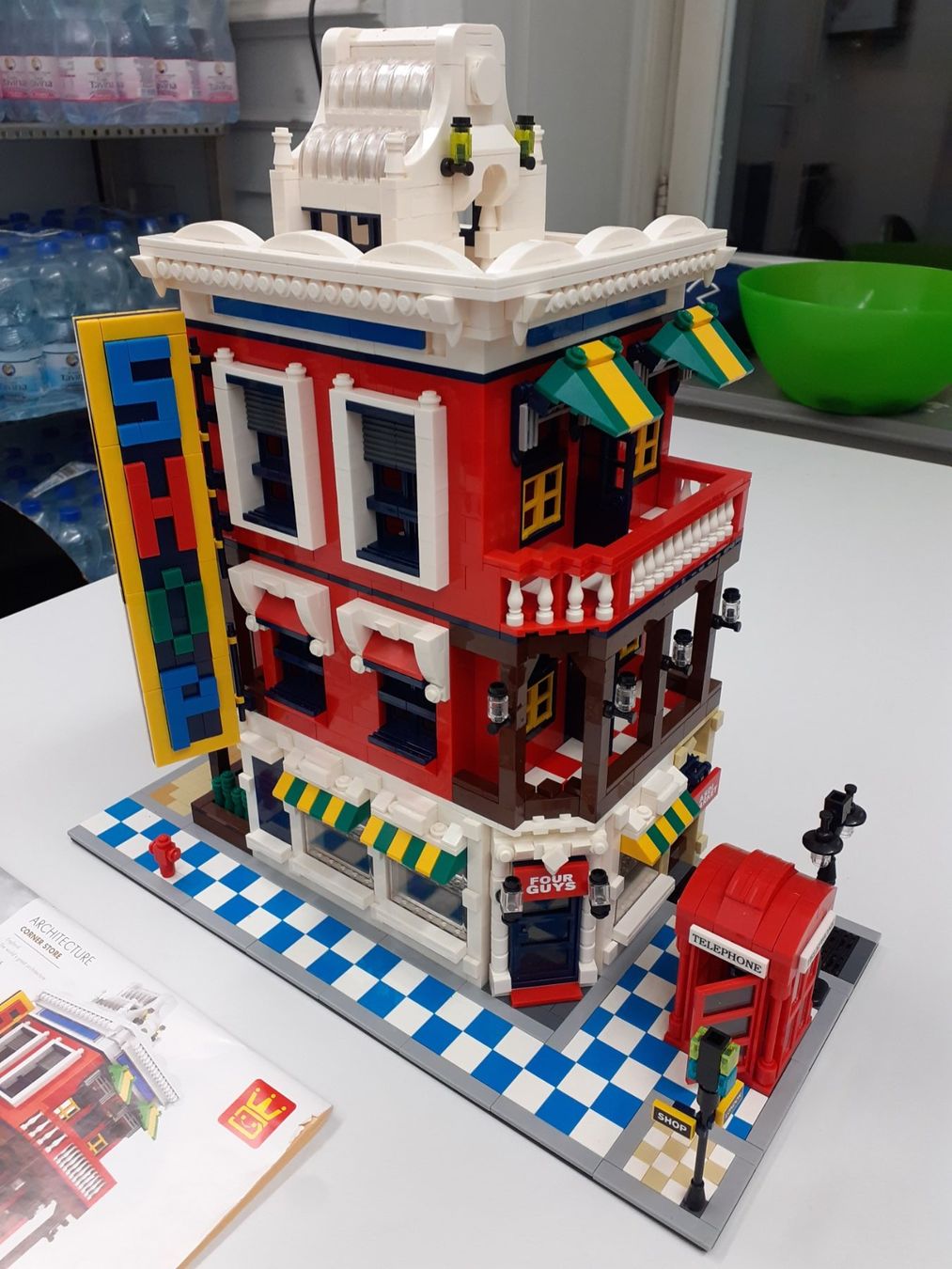 Giocattoli: Corner Store von Mouldking – Usato da Zürich venduto da Crocuda