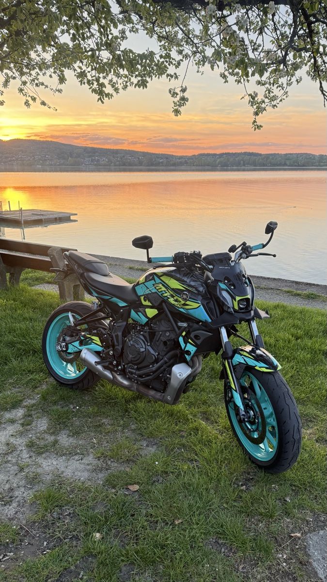 Strada: Yamaha MT 07 – Usato da Wigoltingen venduto da jasi_02