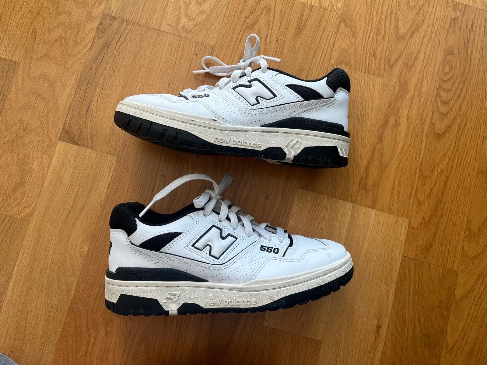 New Balance Damenschuhe: New Balance 550 – Gebraucht aus Gossau SG von naskovD 5