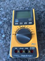 PC-LINK Multimeter mit Zubehör guter Zustand