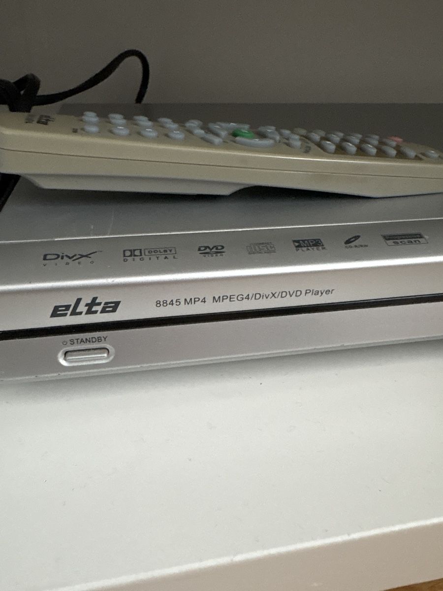 Lettore multimediale & Streamer: dvd player – Usato da Oetwil am See venduto da sab_66lg 1