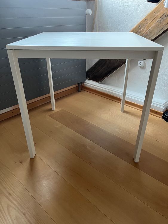 IKEA Melltorp Tisch quadratisch Kaufen auf Ricardo