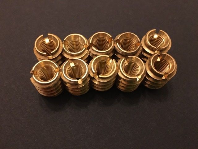 Ferramenta: Einschraubmutter Innengewinde 8 x 18 mm – Usato da Zürich venduto da Paykan