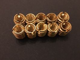 Einschraubmutter Innengewinde 8 x 18 mm