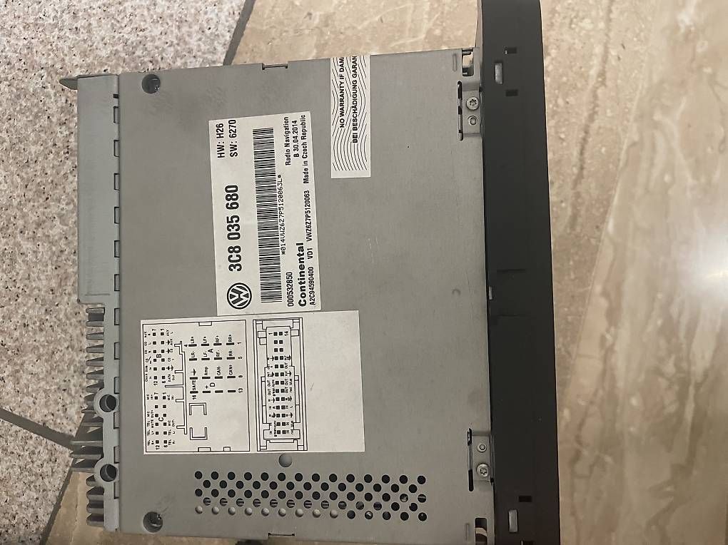 Radios: VW RNS510 mit original bluetooth Modul – D'occasion à Basel par plam108 3