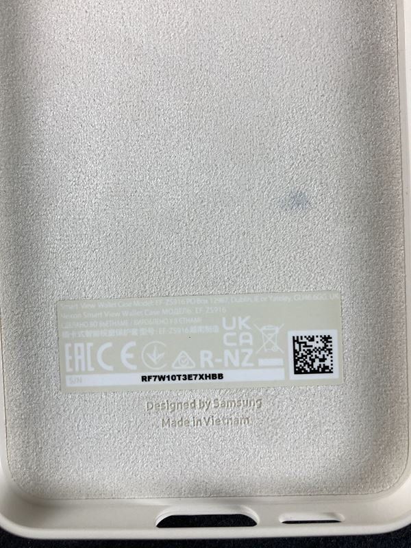 Samsung Covers & Schutzfolien: Handyhülle | Samsung Galaxy S23+ | Weiss – Neu (gemäss Beschreibung) aus Wittenbach von Restwert_St-Gallen 3
