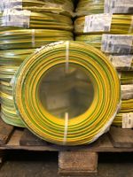 100m Erd-Leiter, Kabel Litzen 10mm2 H07VK