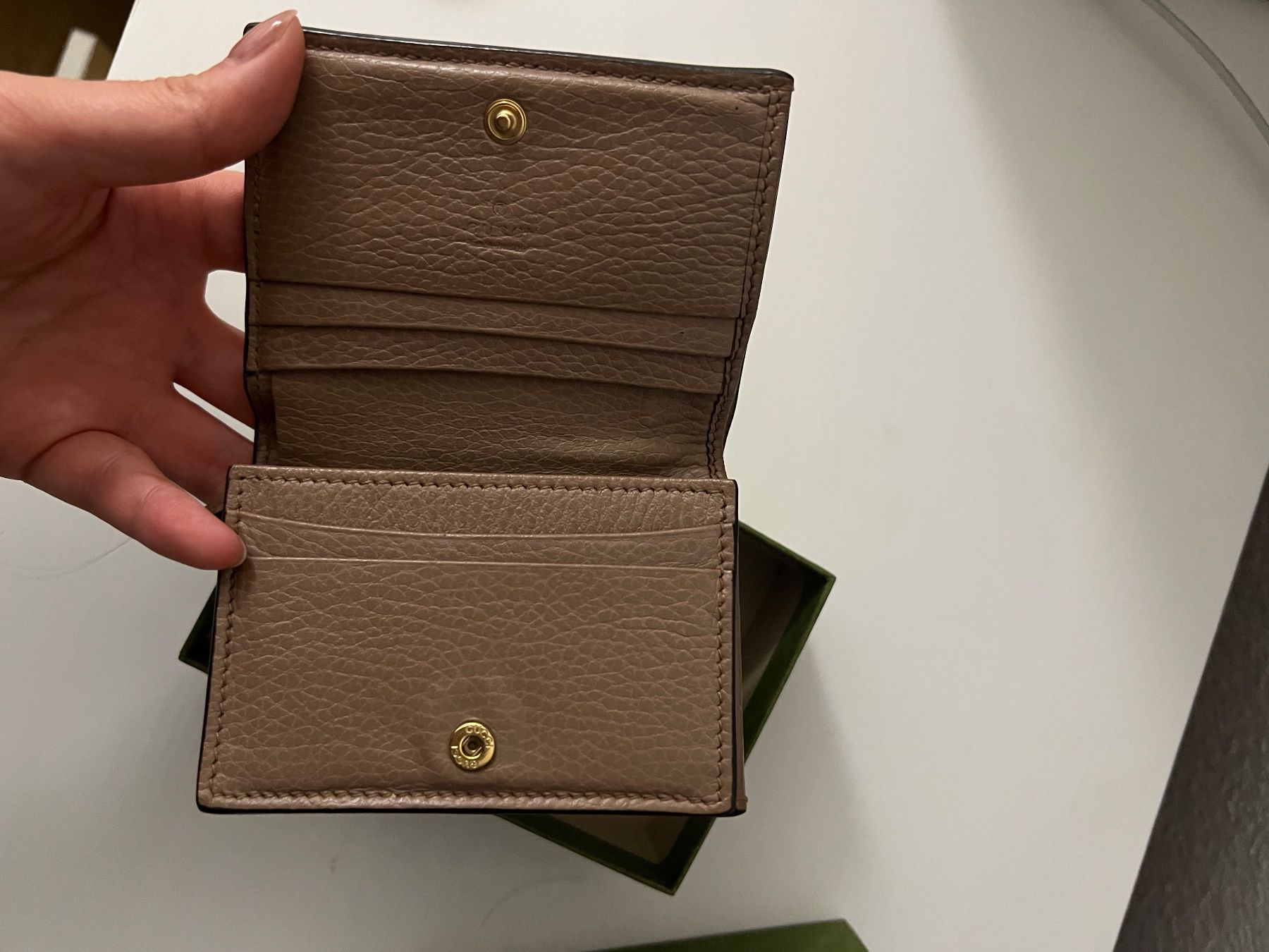 Gucci Portamonete: Gucci wallet – Usato da Olten venduto da Solongoo 2